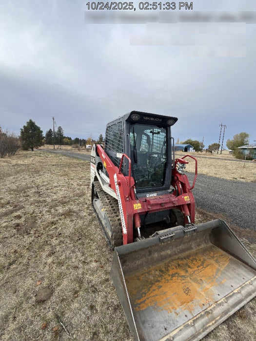 2021 TAKEUCHI TL8R2-CR