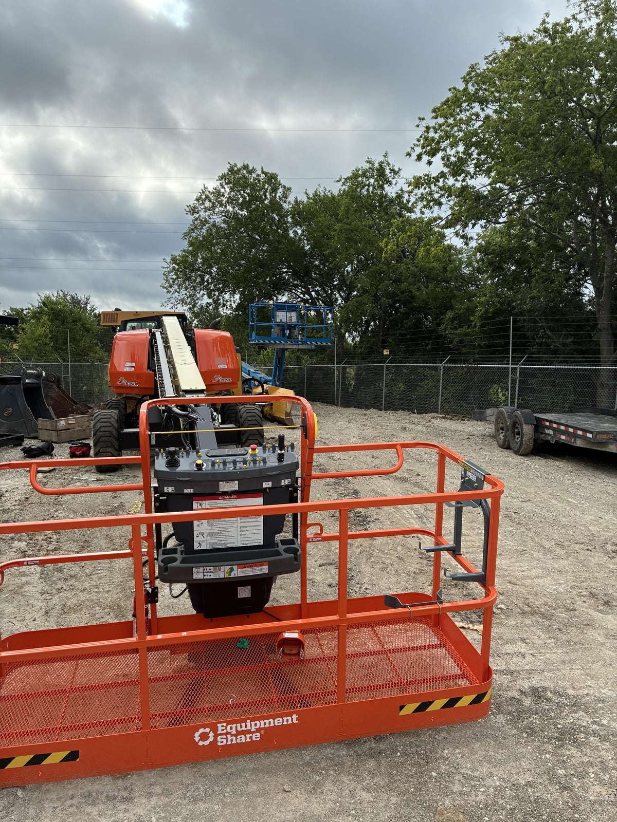 2026 JLG 660SJ
