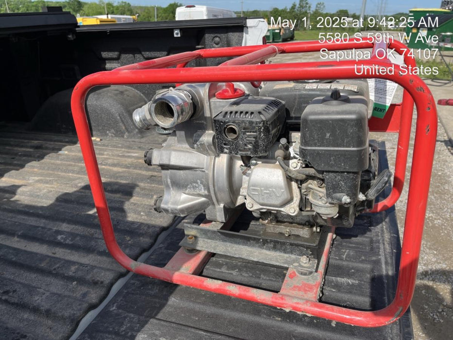 2023 MULTIQUIP QP2TH