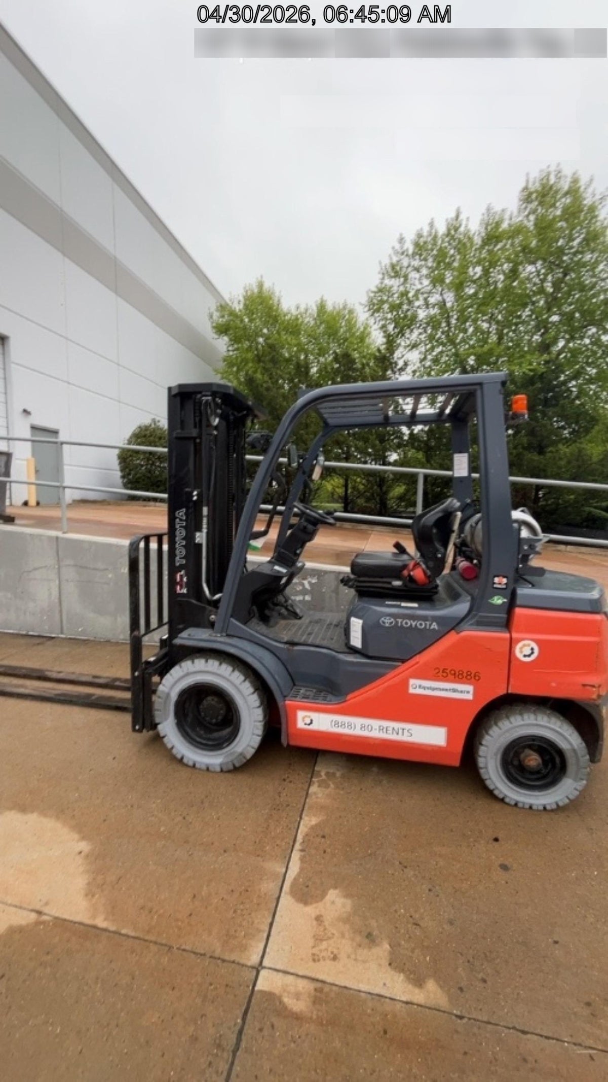 2022 TOYOTA 50-8FGU25