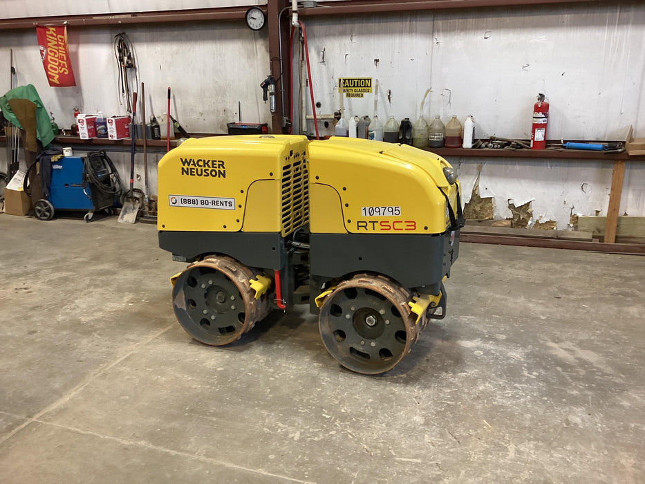 2020 WACKER NEUSON RTKx-SC3