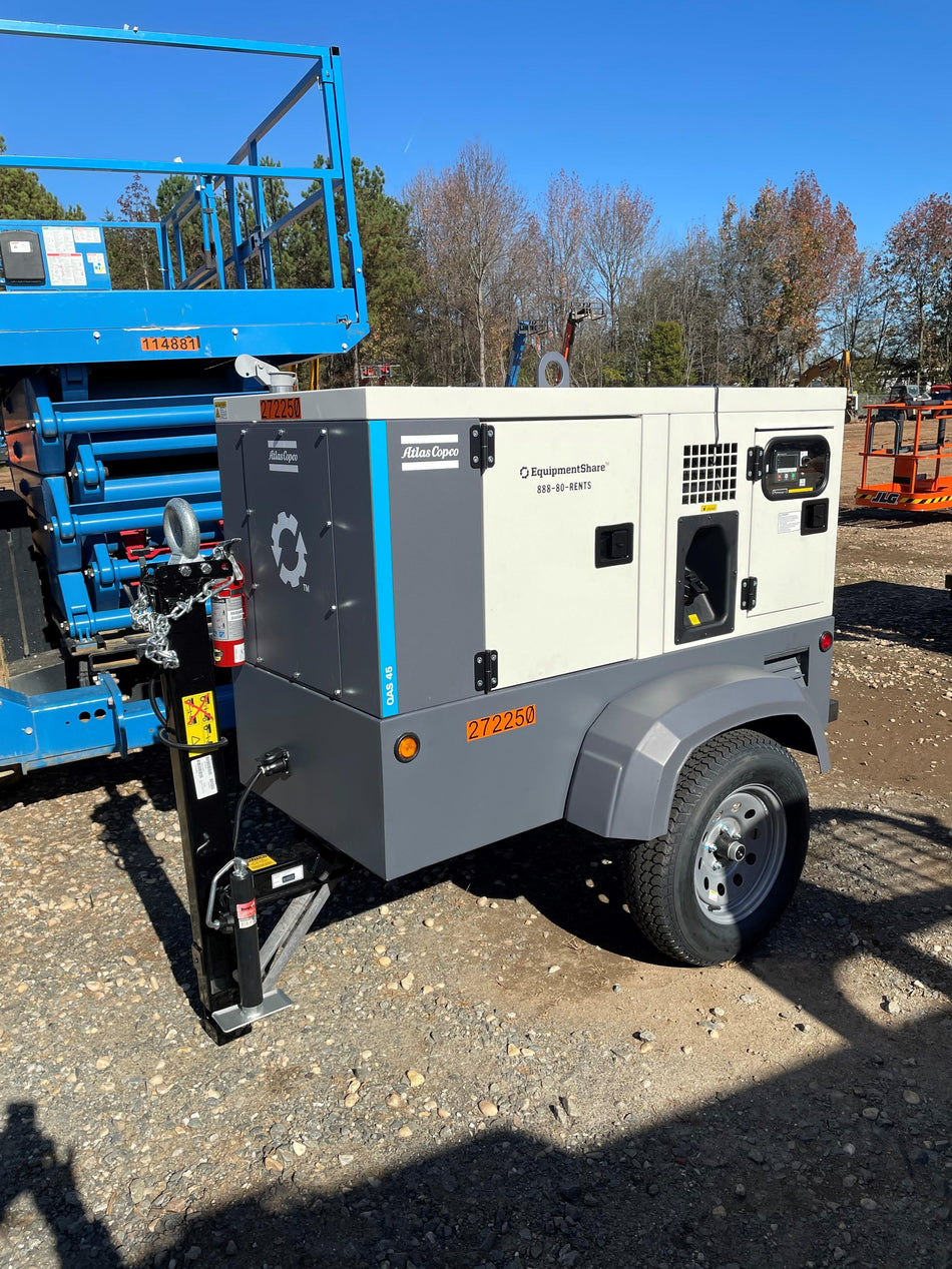 2022 ATLAS COPCO QAS45 CWK