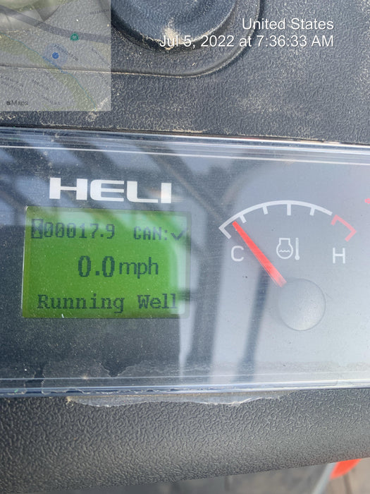 2022 HELI CPQYD30-KU1H - QUAD