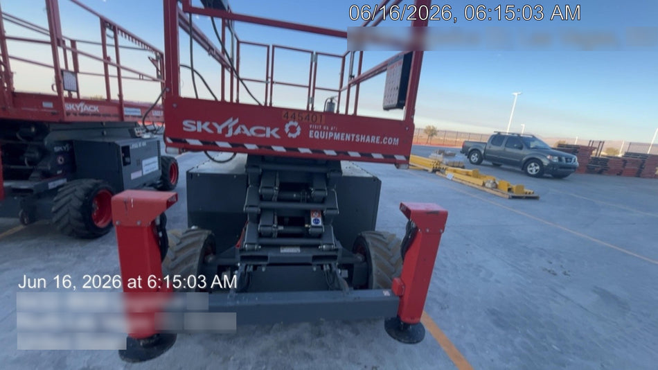 2024 SKYJACK SJ6832 RT