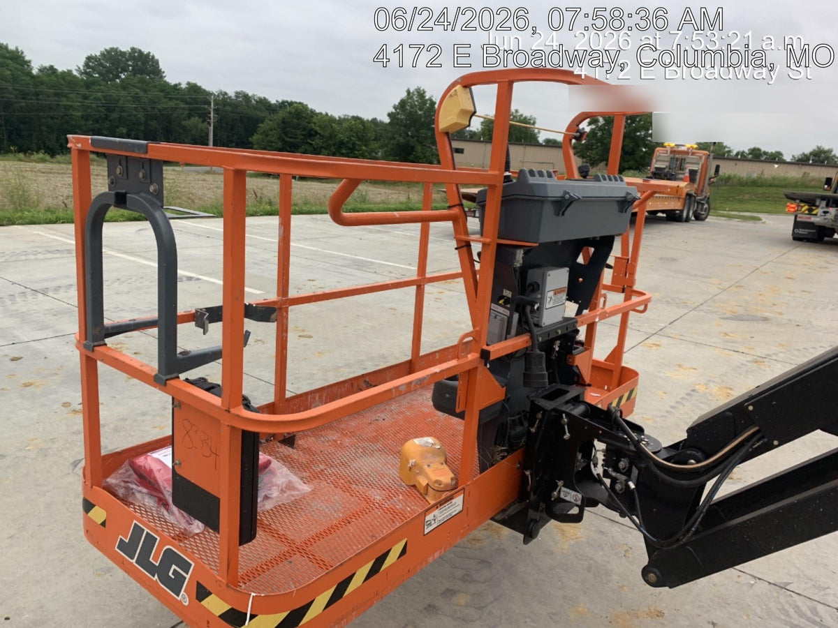 2025 JLG 460SJ