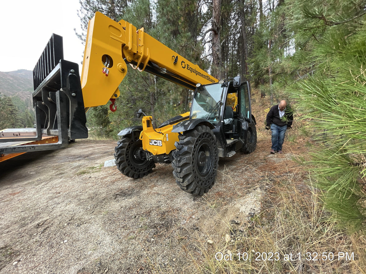 2023 JCB 509-42