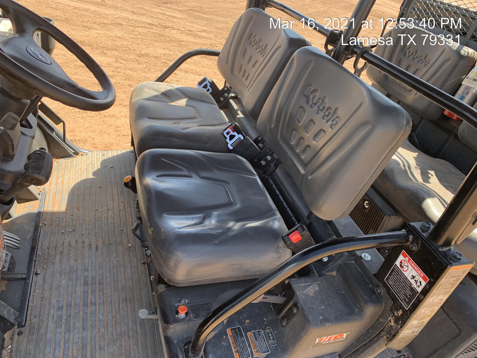 2020 KUBOTA RTV-X1140W-H (Canopy)