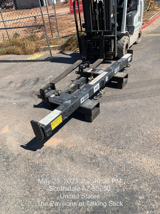 2020 STAR INDUSTRIES 1150C