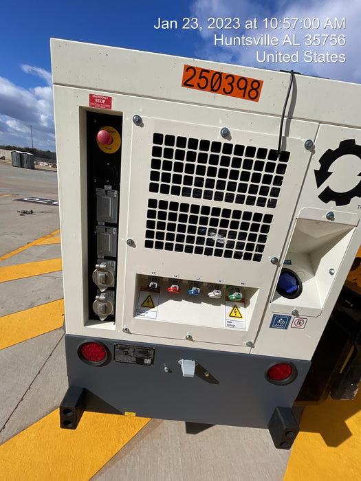 2022 ATLAS COPCO QAS 70