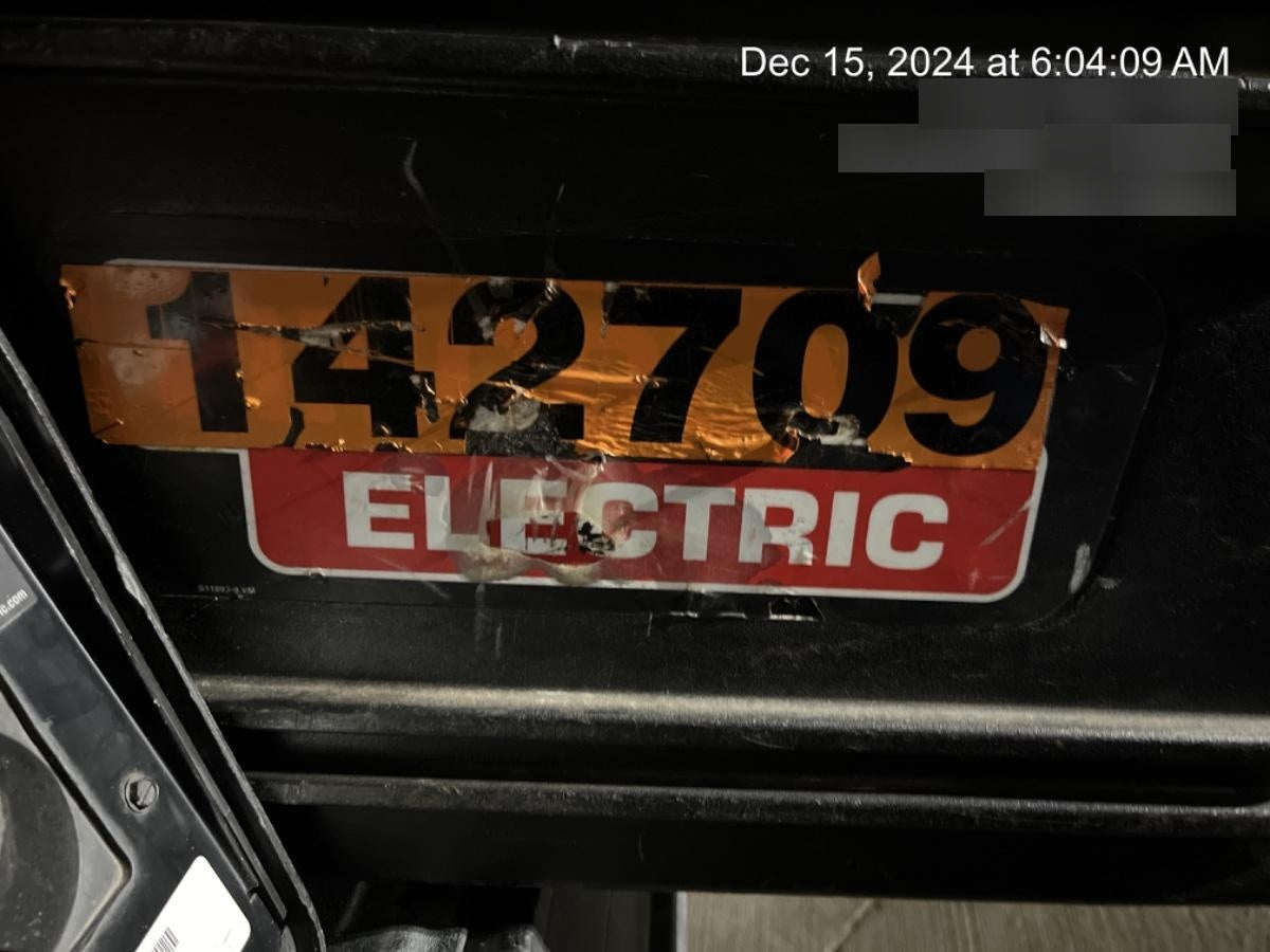 2021 LINCOLN ELECTRIC LN-25X