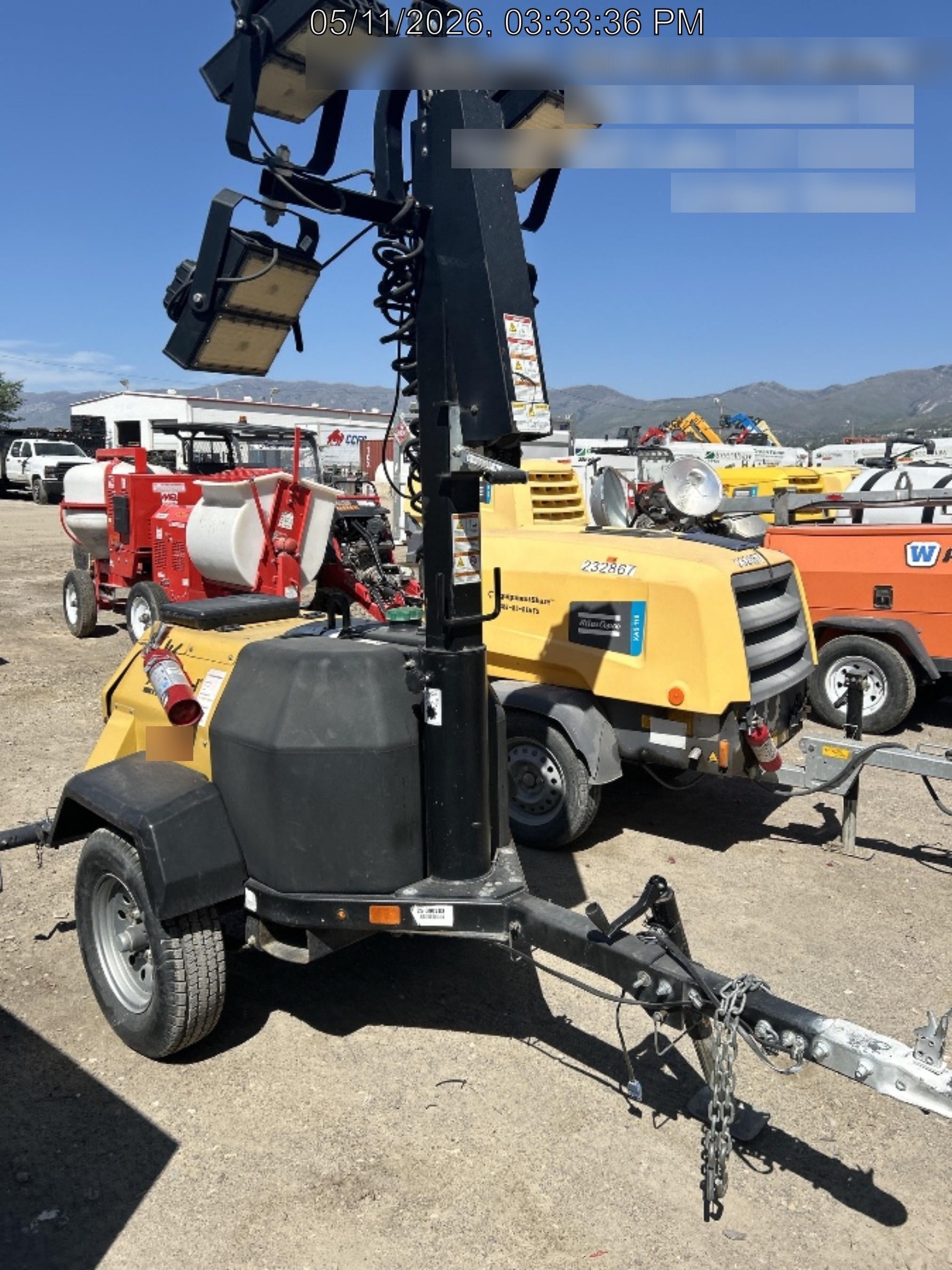 2021 ALLMAND NLV3GR