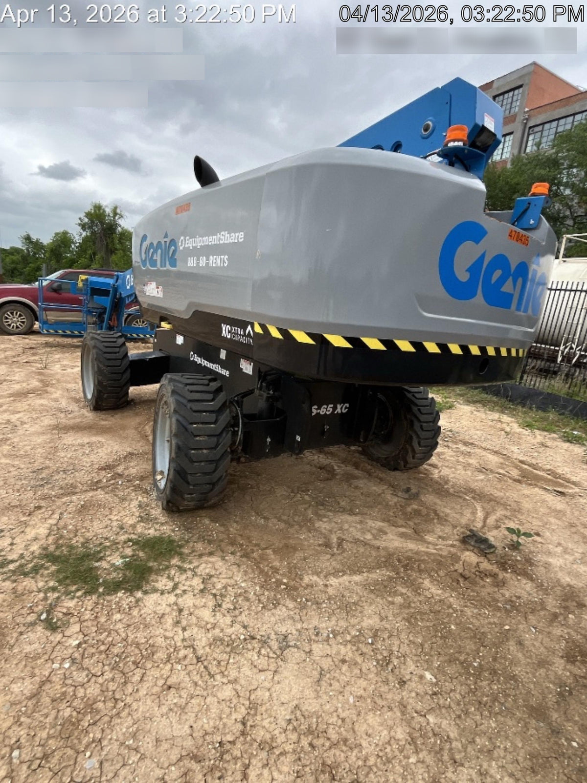 2024 GENIE S-65 XC