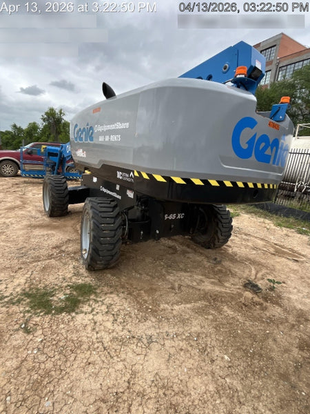 2024 GENIE S-65 XC