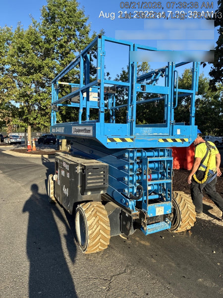 2021 GENIE GS-4069 RT