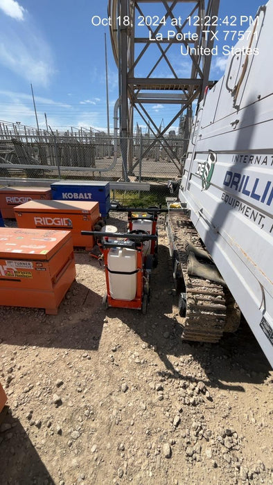 2024 HUSQVARNA FS 400 LV