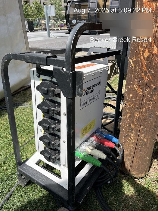 2020 TRYSTAR Tuff Panel 400A