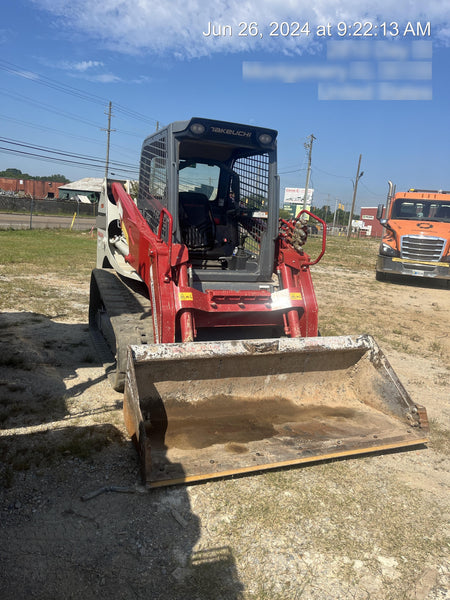 2023 TAKEUCHI TL12R2-R
