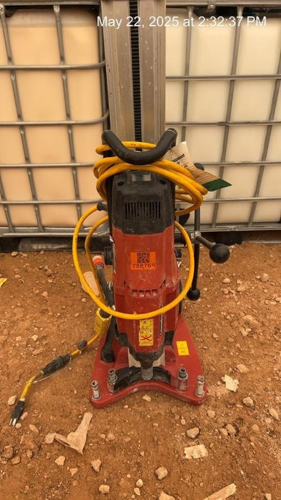 2023 HILTI DD 250