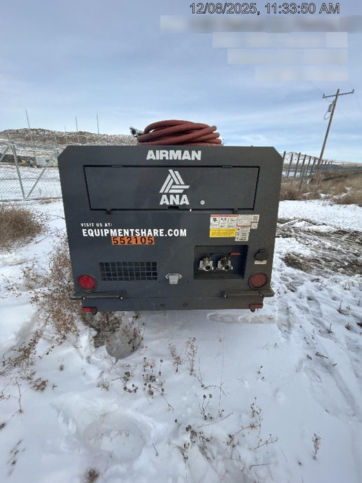 2025 AIRMAN PDS185S CWK