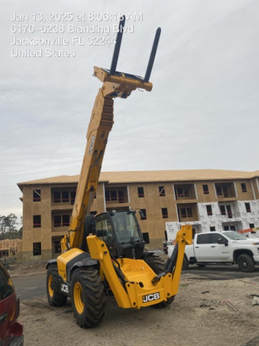 2025 JCB 508-66TC