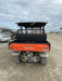 2022 Kubota RTV-X1140W-H Plastic Canopy, Windshield Acrylic Clear, LED Strobe Light, Wire Harness Kit, Back up Alarm