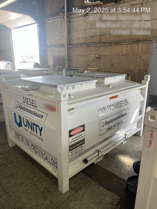 2025 UNITY BLOC 2500