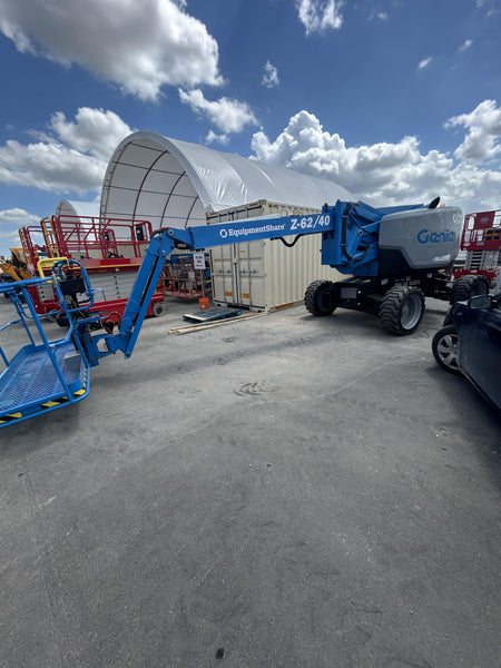 2026 GENIE Z-62/40 RT