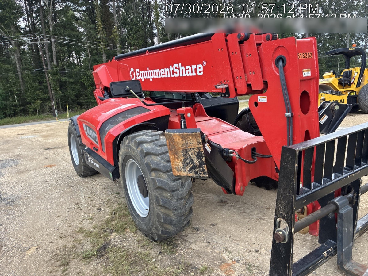 2025 MANITOU MTA1255