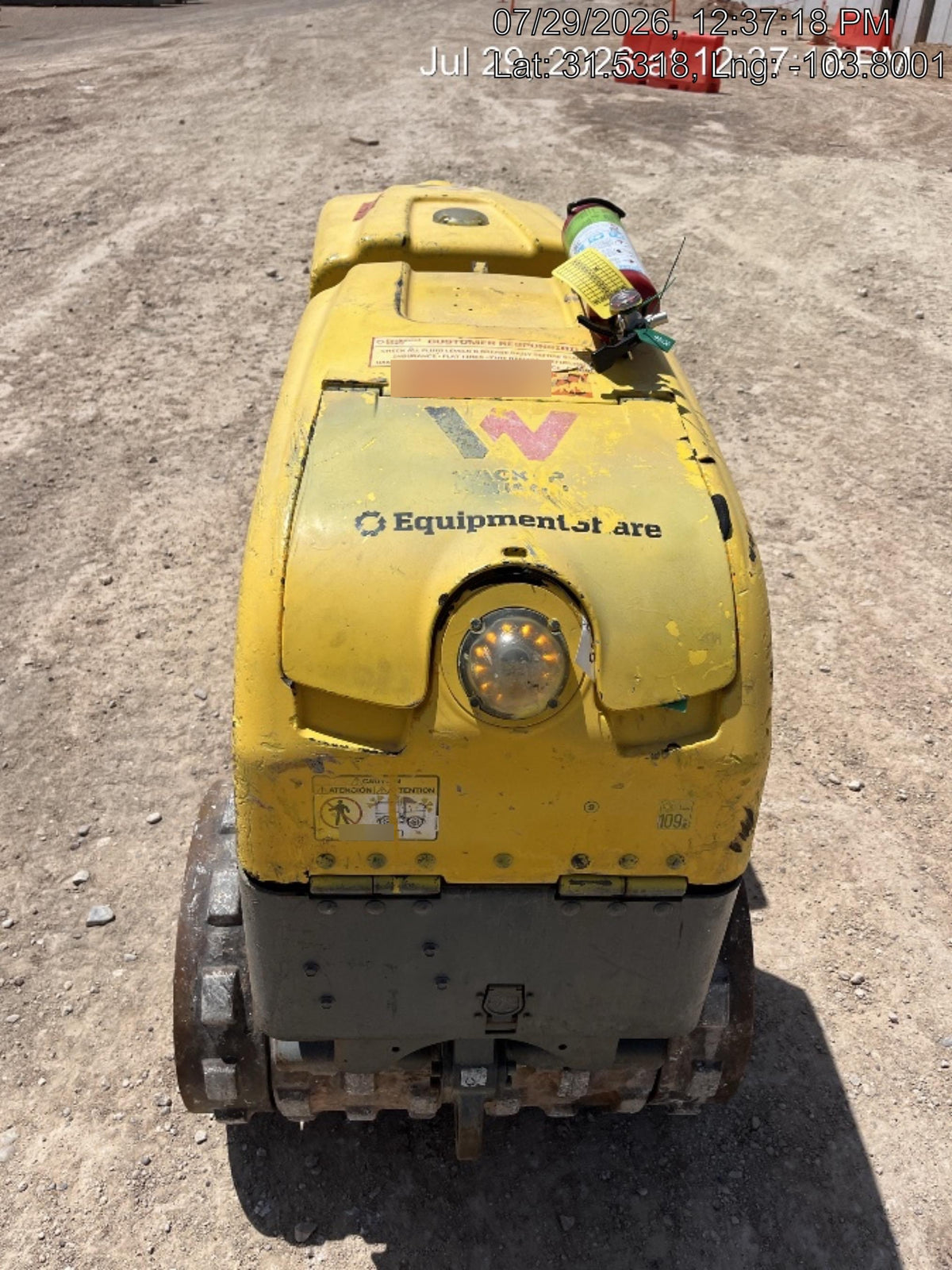 2021 WACKER NEUSON RTLx-SC3