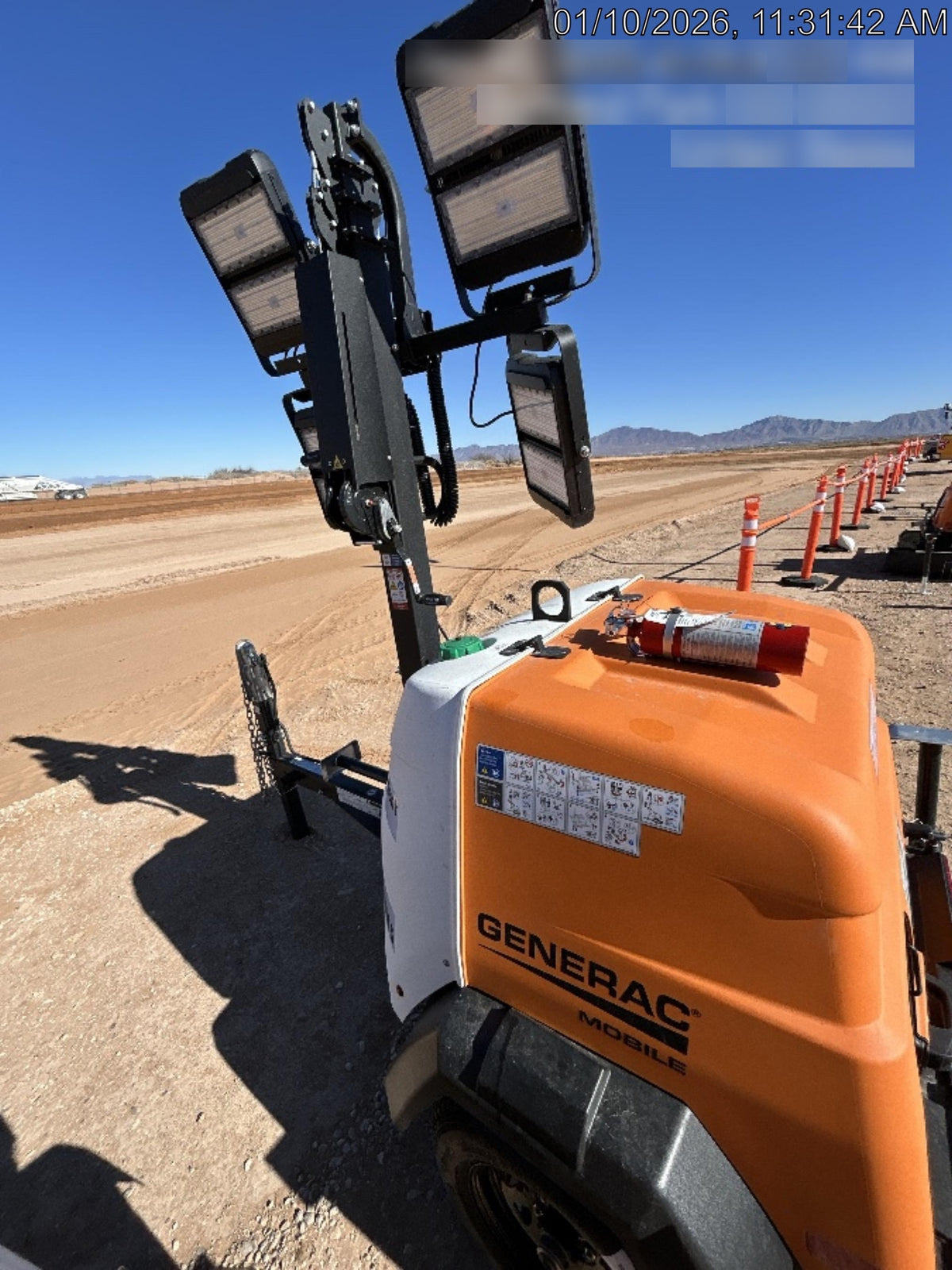 2025 GENERAC MLTS-4