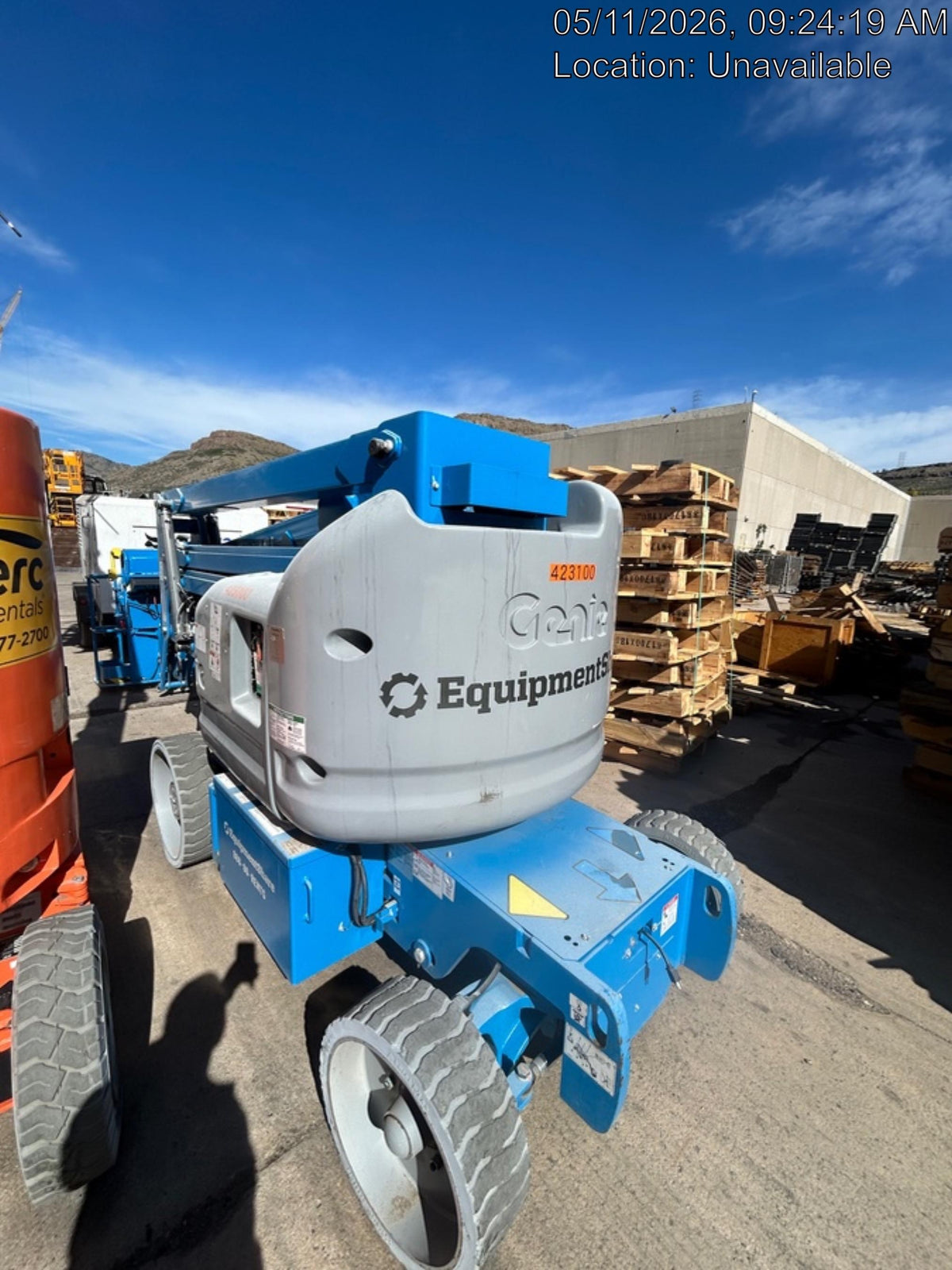 2024 GENIE Z40/23N RJ