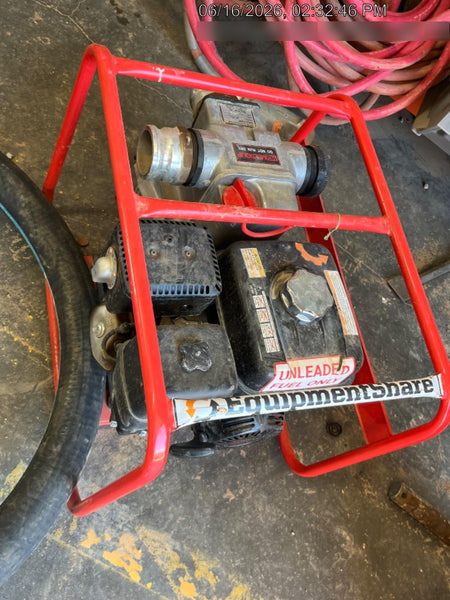 2023 MULTIQUIP QP3TH