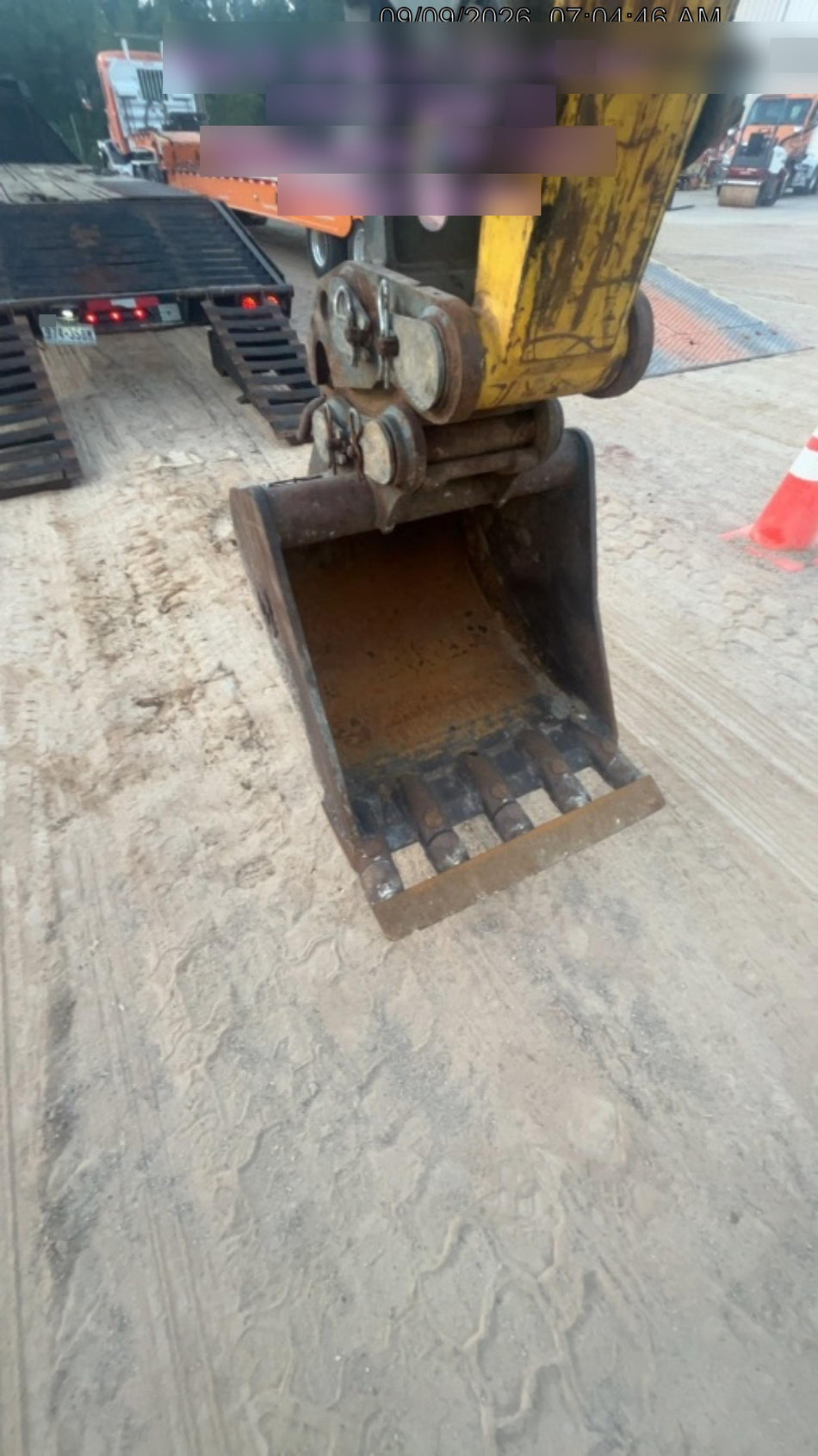 2019 WACKER NEUSON EZ53