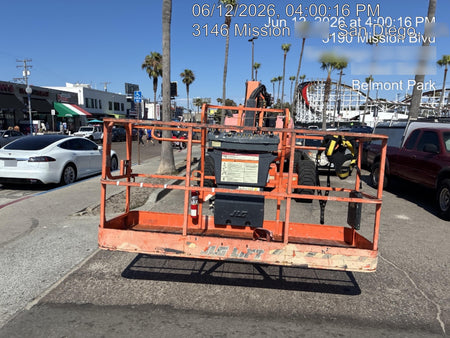 2021 JLG 600AJ