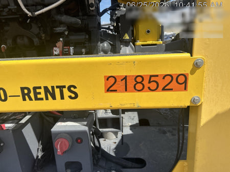 2022 ATLAS COPCO PAC H108 JD