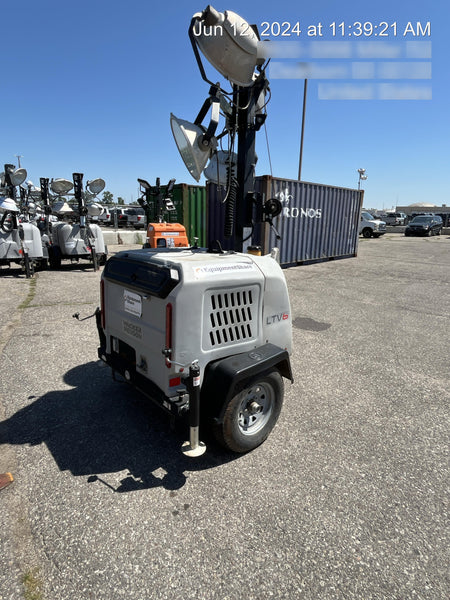 2018 WACKER NEUSON LTV6L-MH