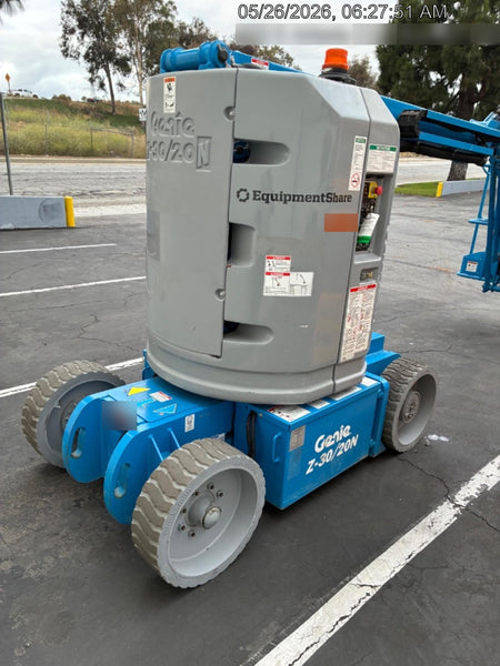 2020 GENIE Z-30/20N RJ