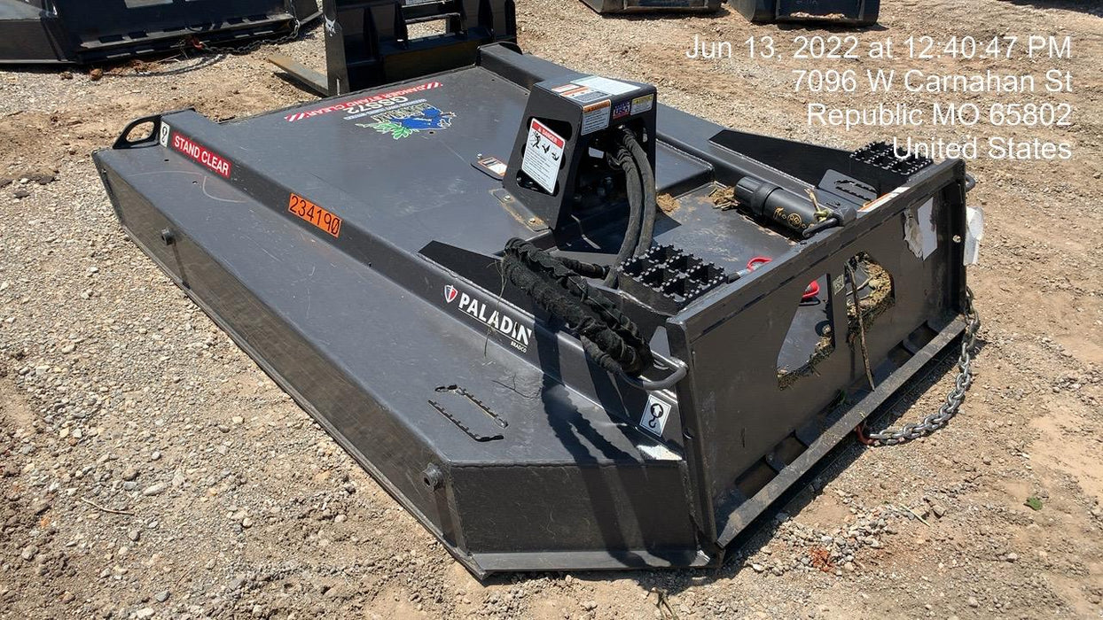 2022 PALADIN 30372A-0022