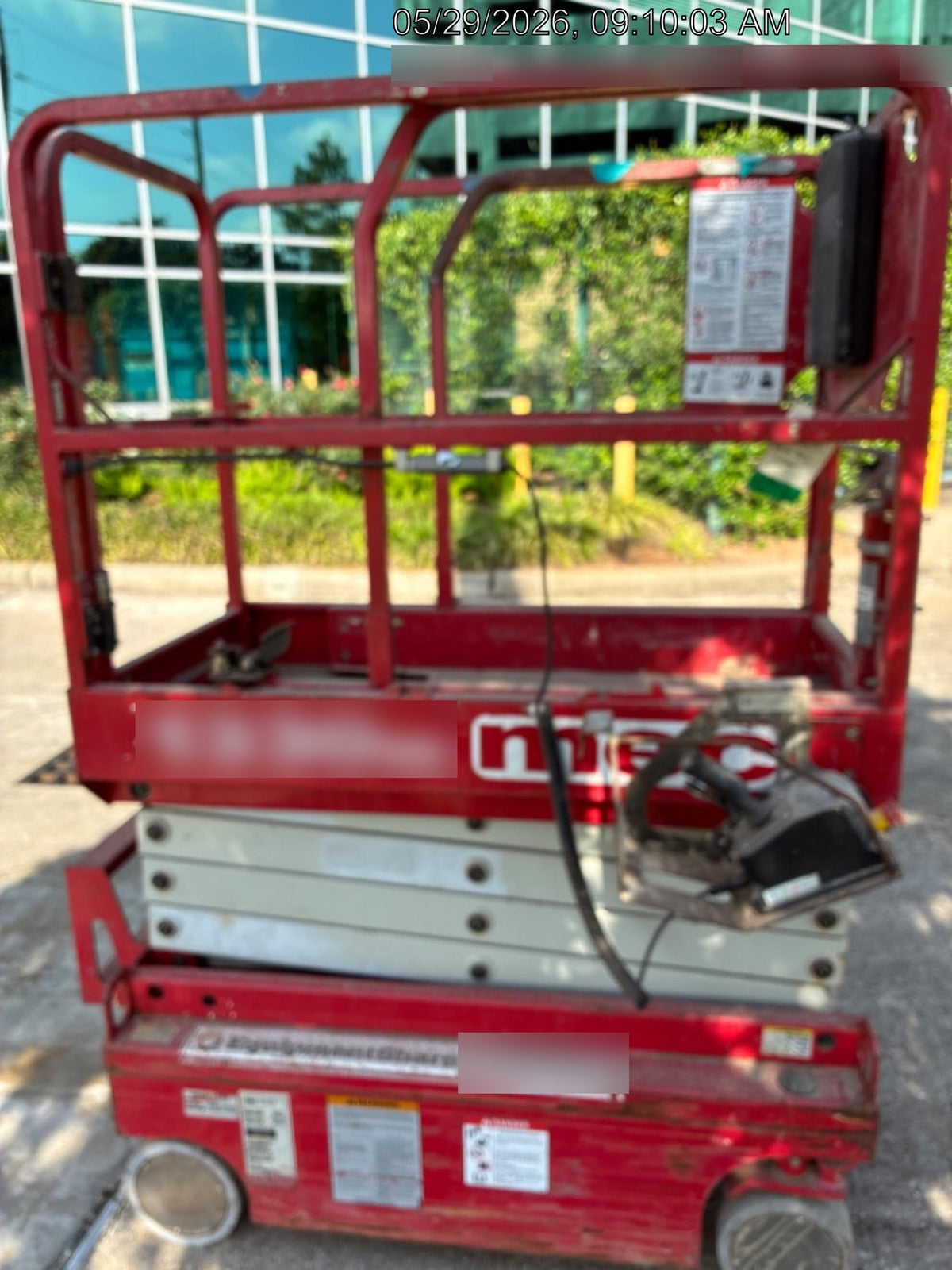 2019 MEC 1330SE Standard Options