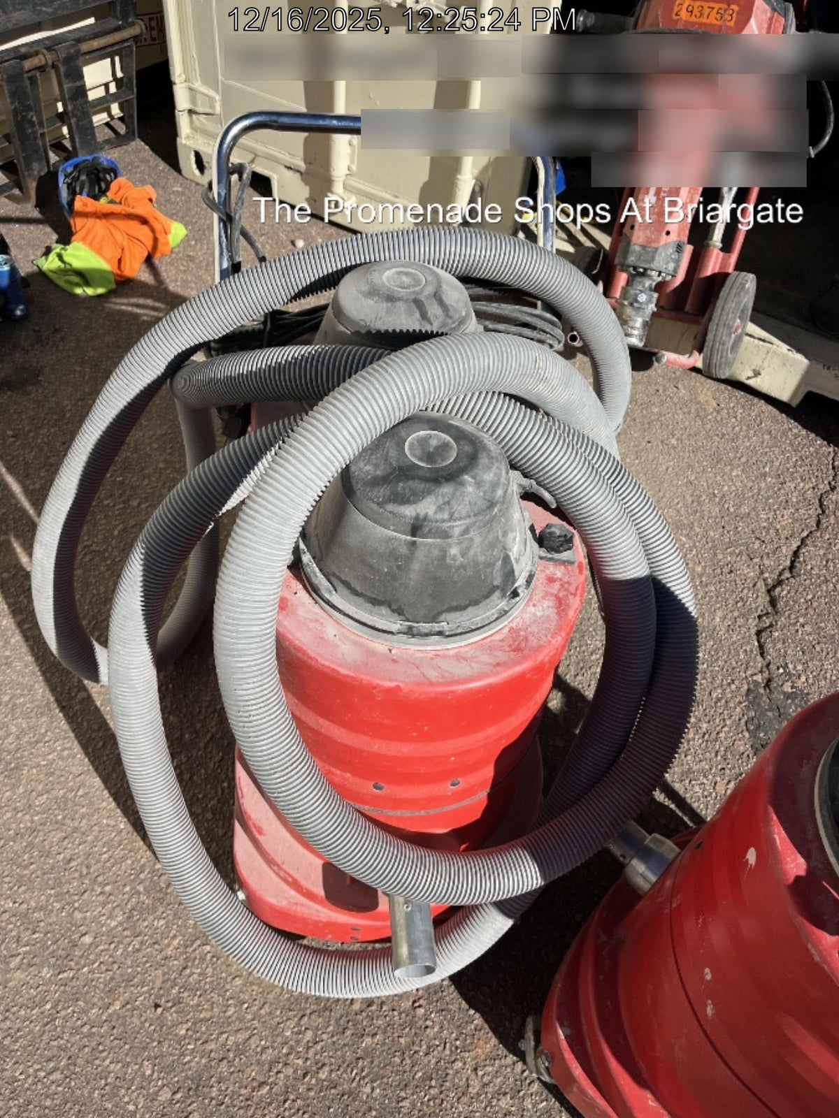 2024 EDCO VAC-200