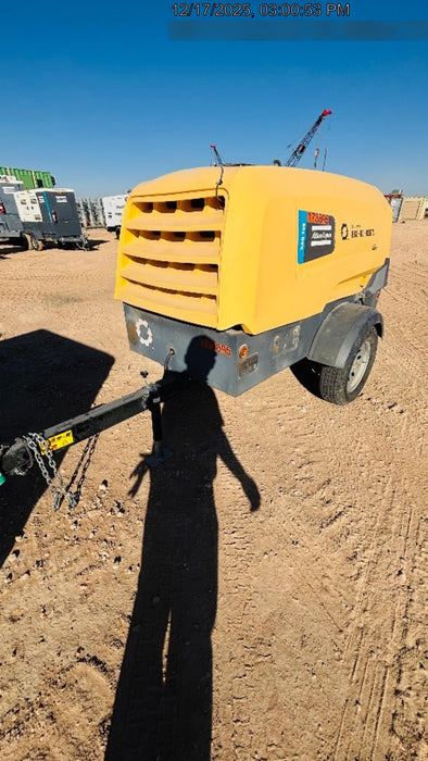 2021 ATLAS COPCO XAS188 CWK