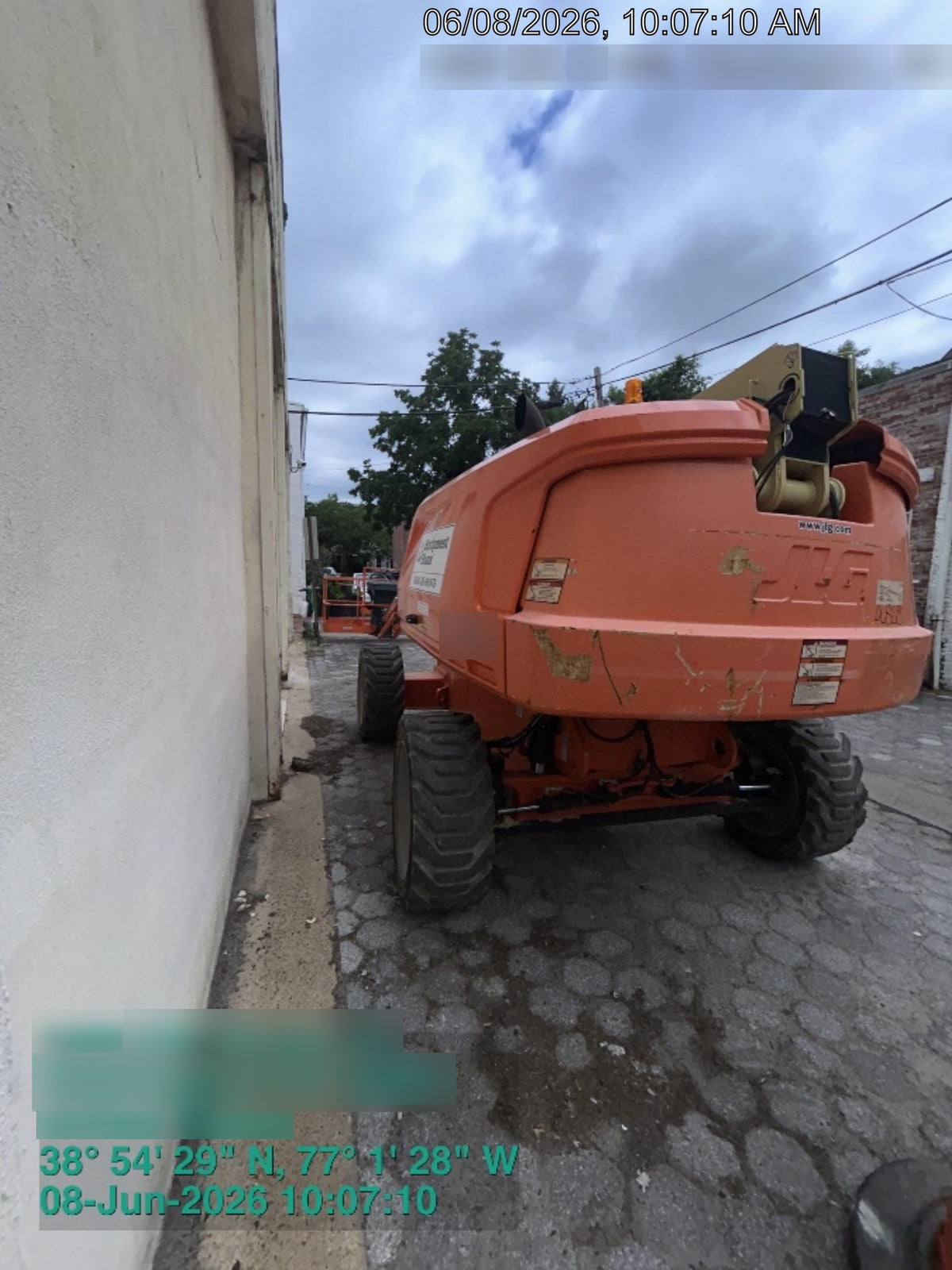 2019 JLG 660SJ
