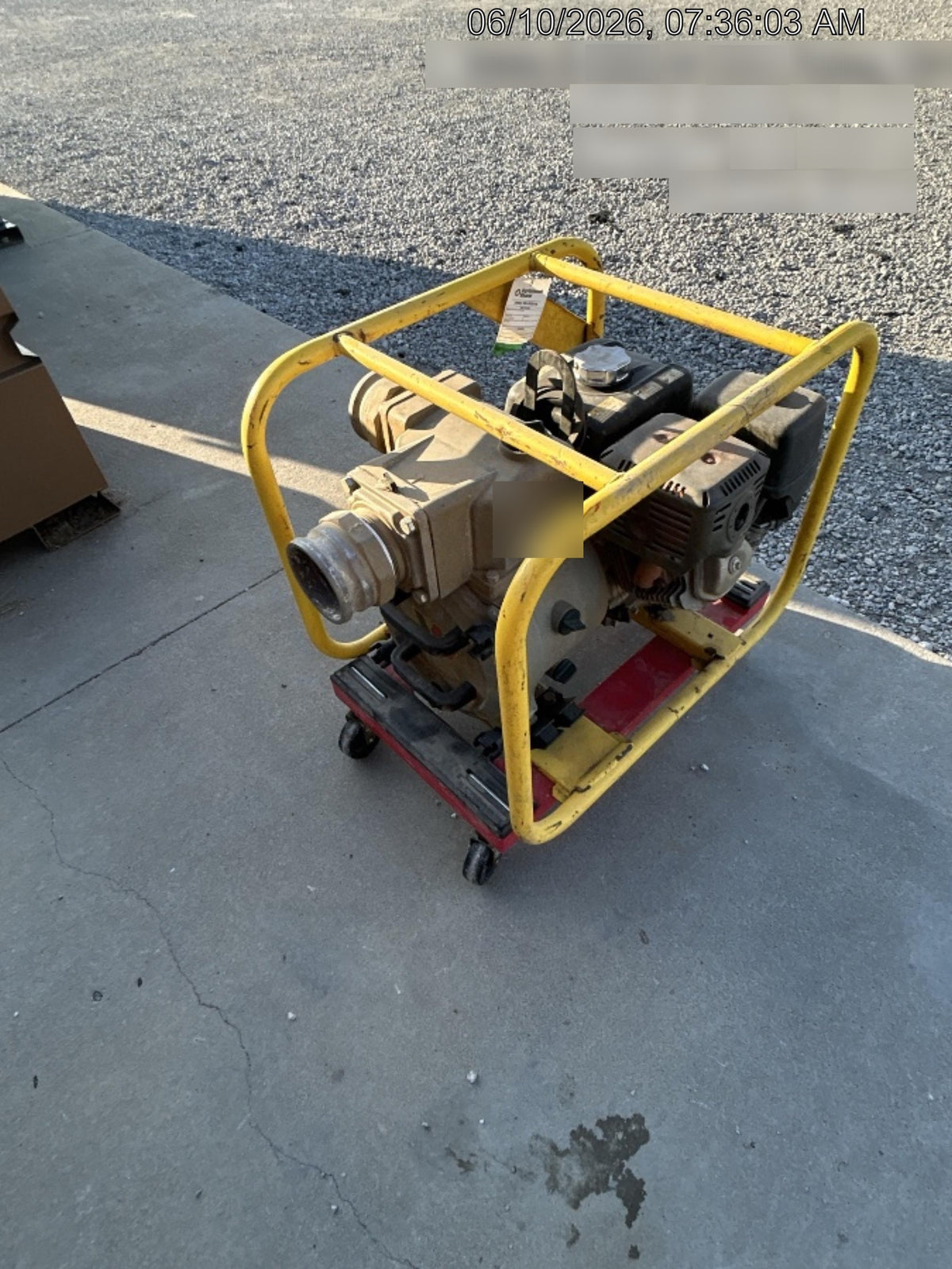 2018 WACKER NEUSON PT4A
