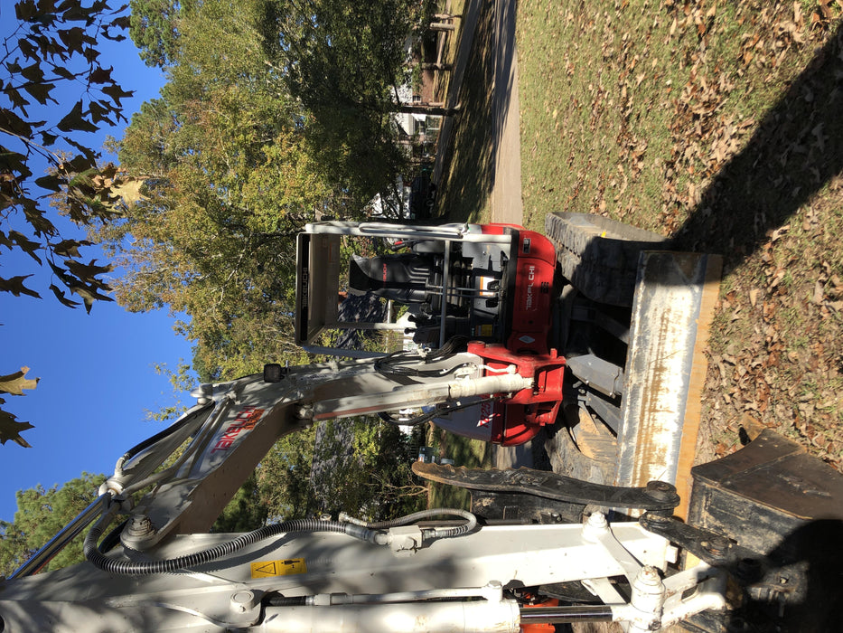 2020 TAKEUCHI TB250-2