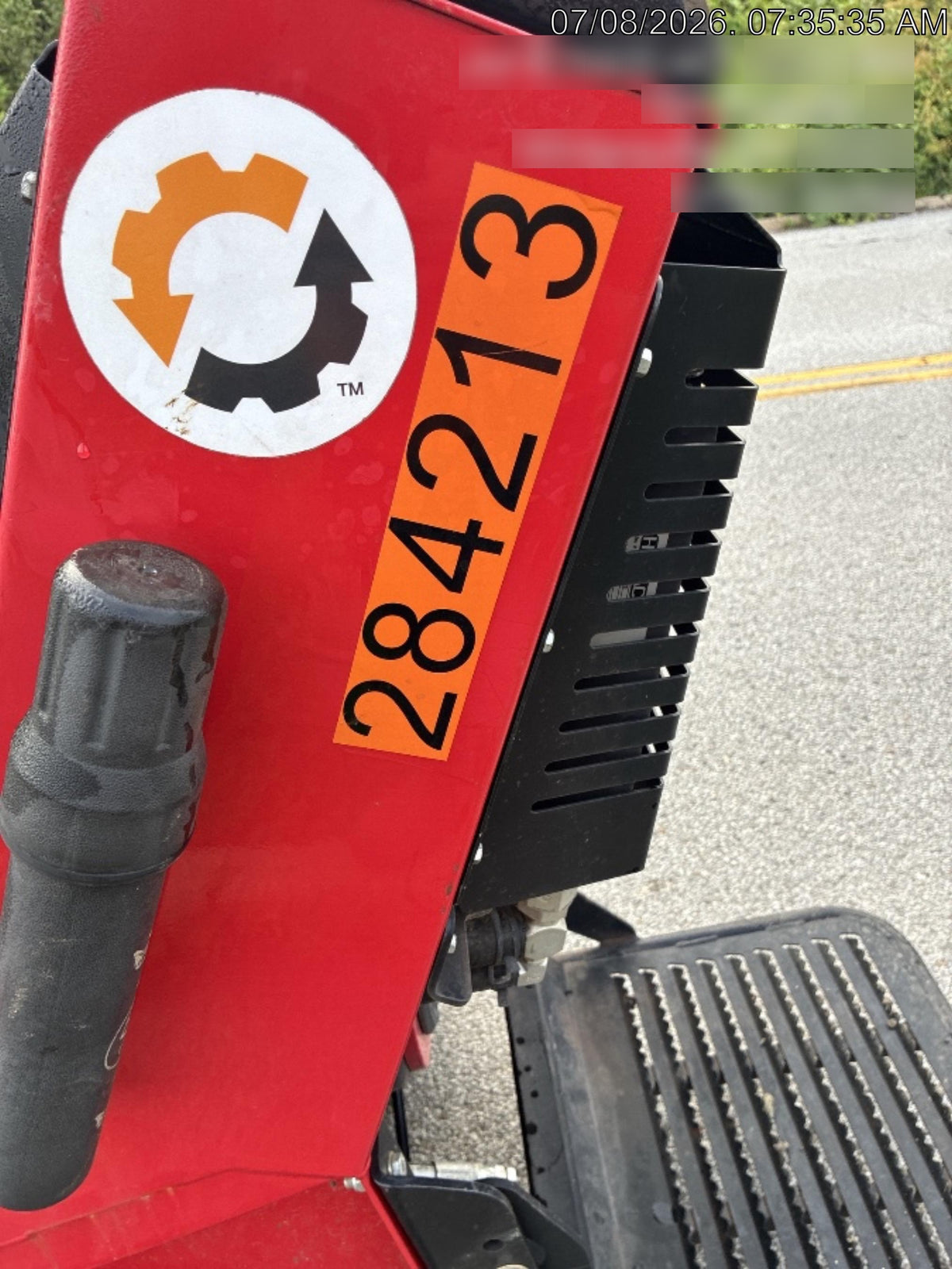 2022 BARRETO E2036RTKH-4MS