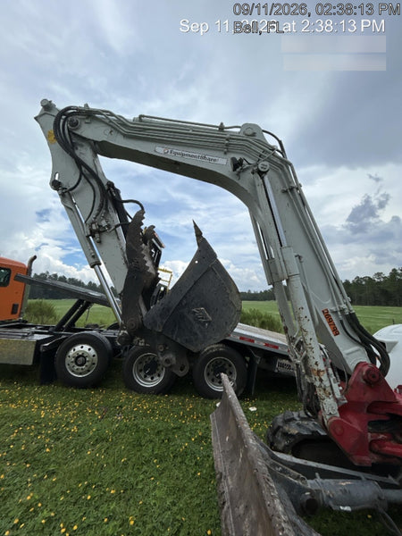 2022 TAKEUCHI TB290-CR