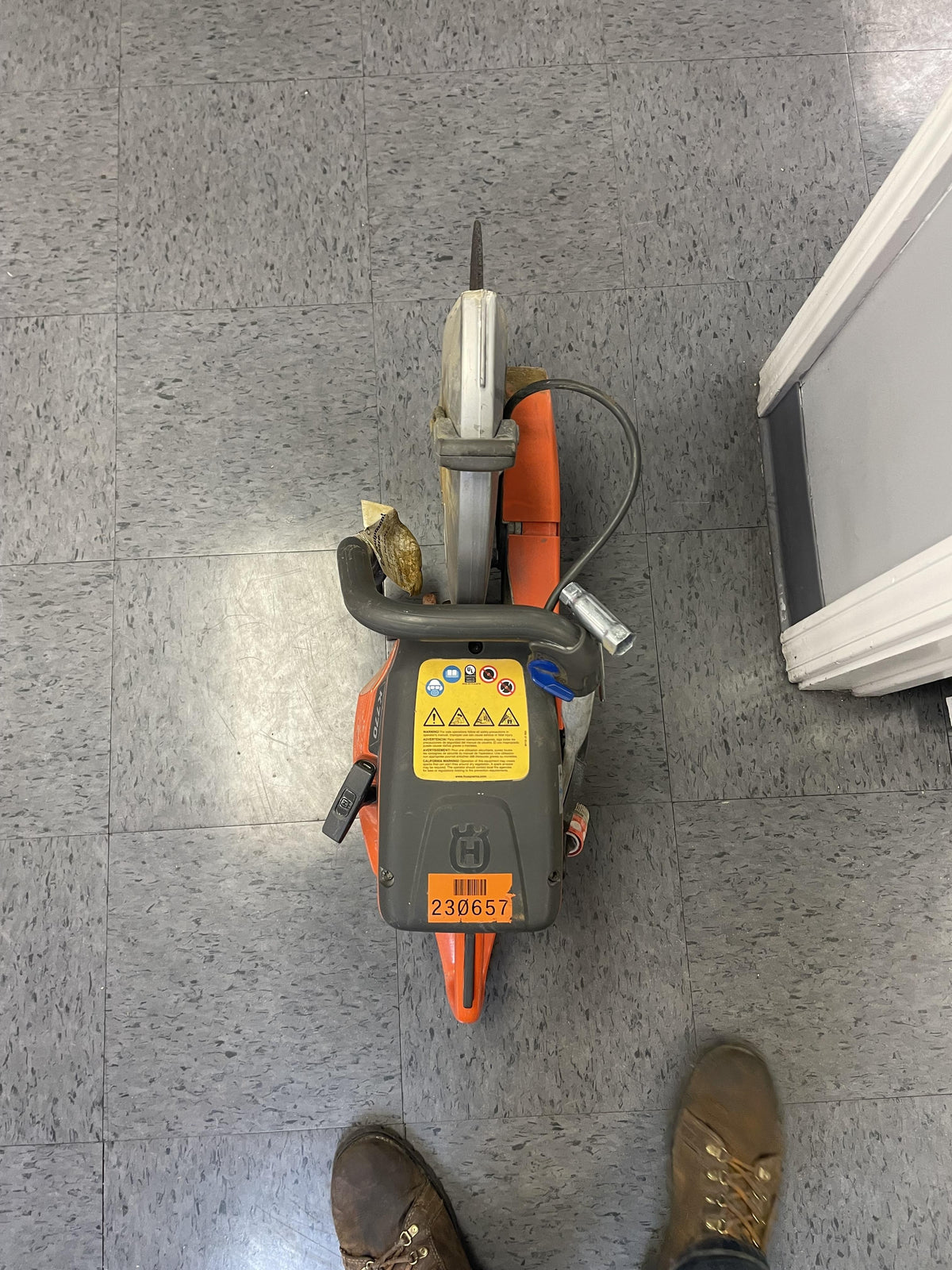 2022 HUSQVARNA K770