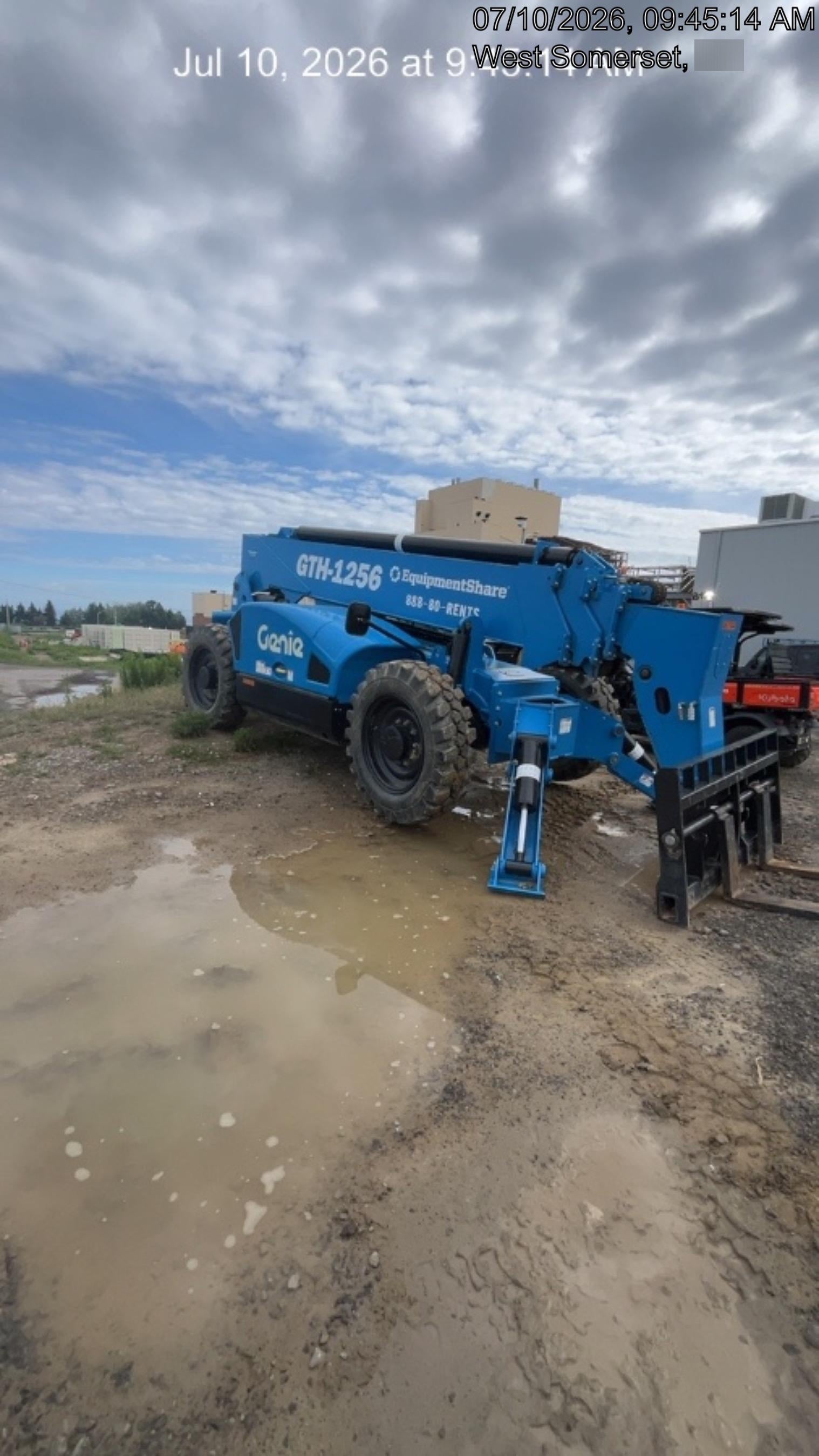 2024 GENIE GTH-1256