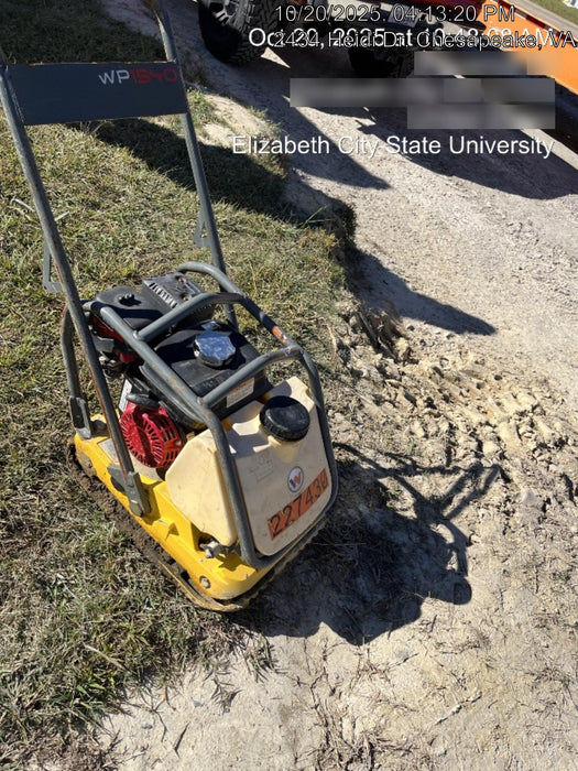 2022 WACKER NEUSON WP1540AW