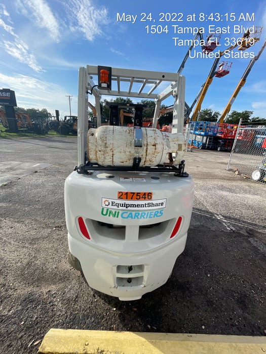 2022 UNICARRIER MAP1F2A25DV